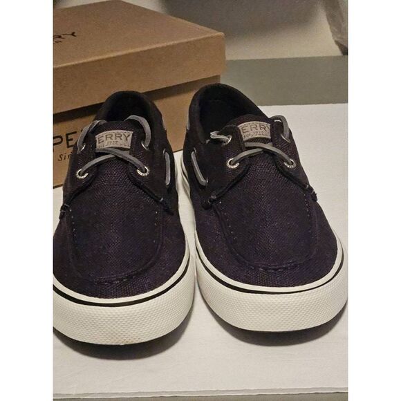 Sperry mens Bahama II Hemp boat shoes Nwb main image 5